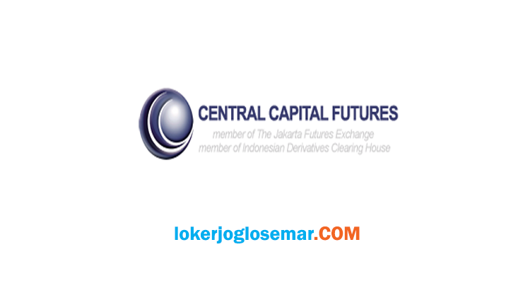 Lowongan Kerja Jogja Lulusan D3/S1 PT Central Capital Futures