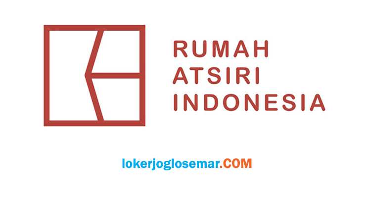Lowongan Kerja Karanganyar PT Rumah Atsiri Indonesia Penempatan Tawangmangu