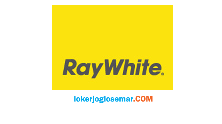 Loker Solo Raya Terbaru Ray White