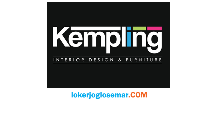Loker Solo Terbaru Kempling Interior Design & Furniture