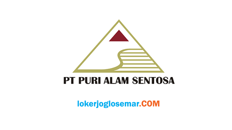 Loker Karanganyar September 2020 PT Puri Alam Sentosa