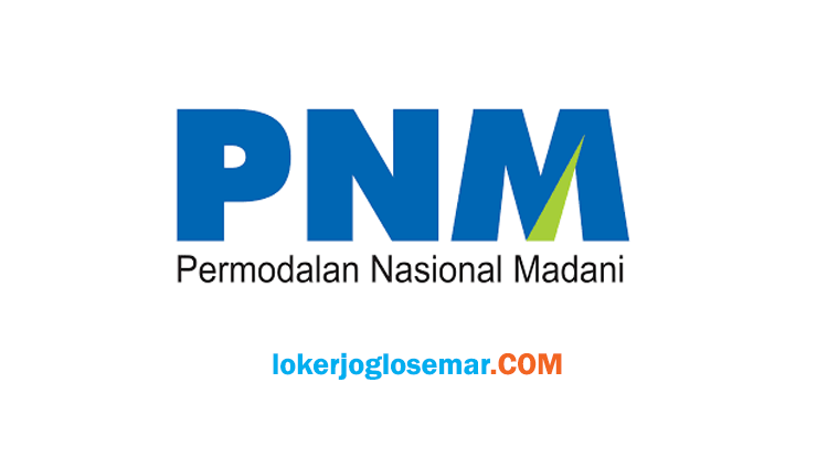 Loker Solo Raya Account Officer Mikro PT PNM (Persero)