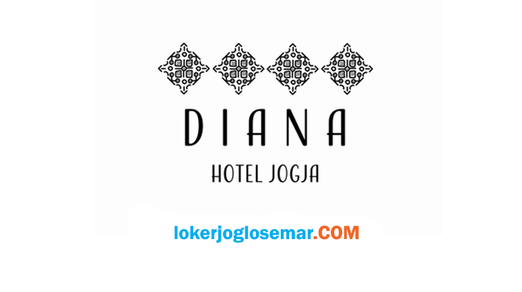 Loker September 2020 Hotel Diana Jogja