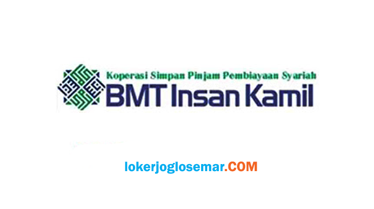 Loker Solo Marketing BMT Insan Kamil - Loker Jogja Solo Semarang