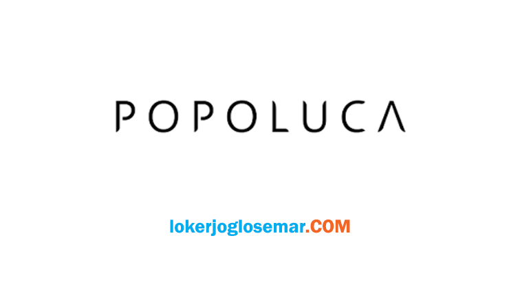 Loker Sleman September 2020 Popoluca The Label