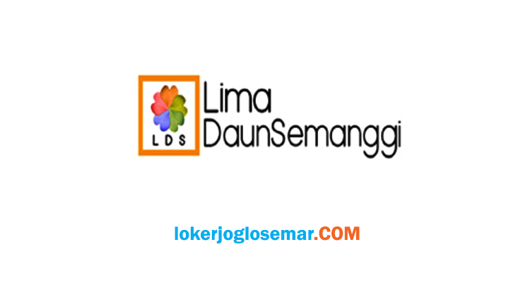 Loker Solo Lulusan D3/S1 CV Lima Daun Semanggi