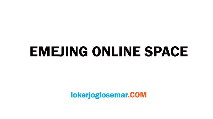 Lowongan Kerja Semarang Freshgraduate SMK Emejing Online Space