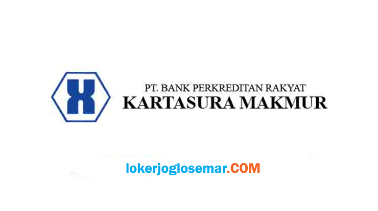 Loker Sukoharjo Lulusan D3 BPR Kartasura Makmur