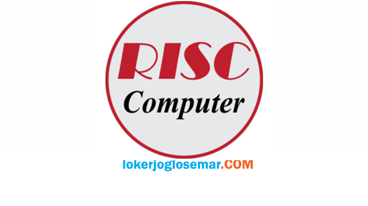 Lowongan Kerja Sales dan Teknisi di CV Risc Computer Solo